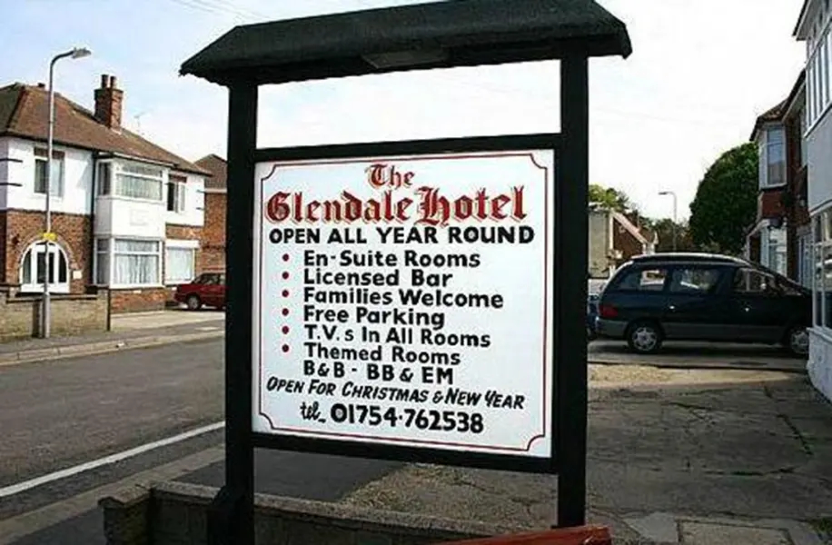 The Glendale