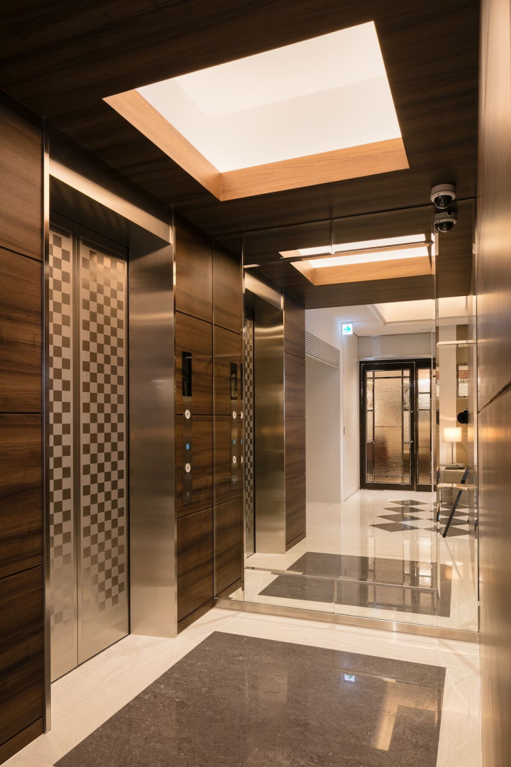 Отель Sakura Suite Osaka