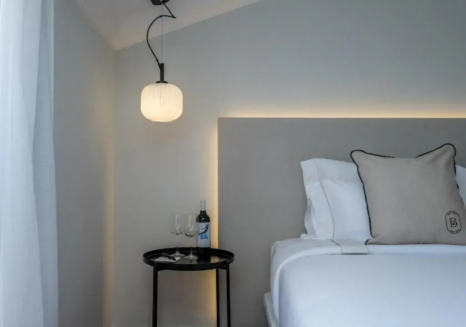 Hotel Montjoi