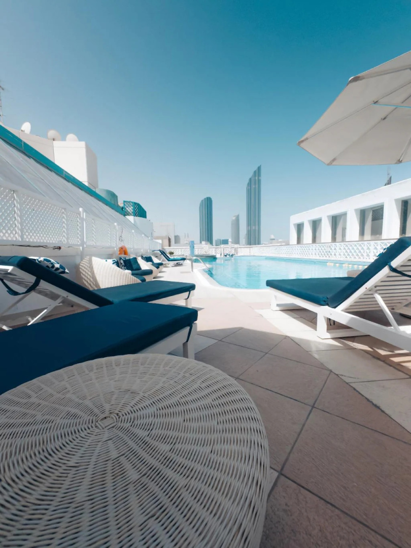 Millennium Downtown Abu Dhabi