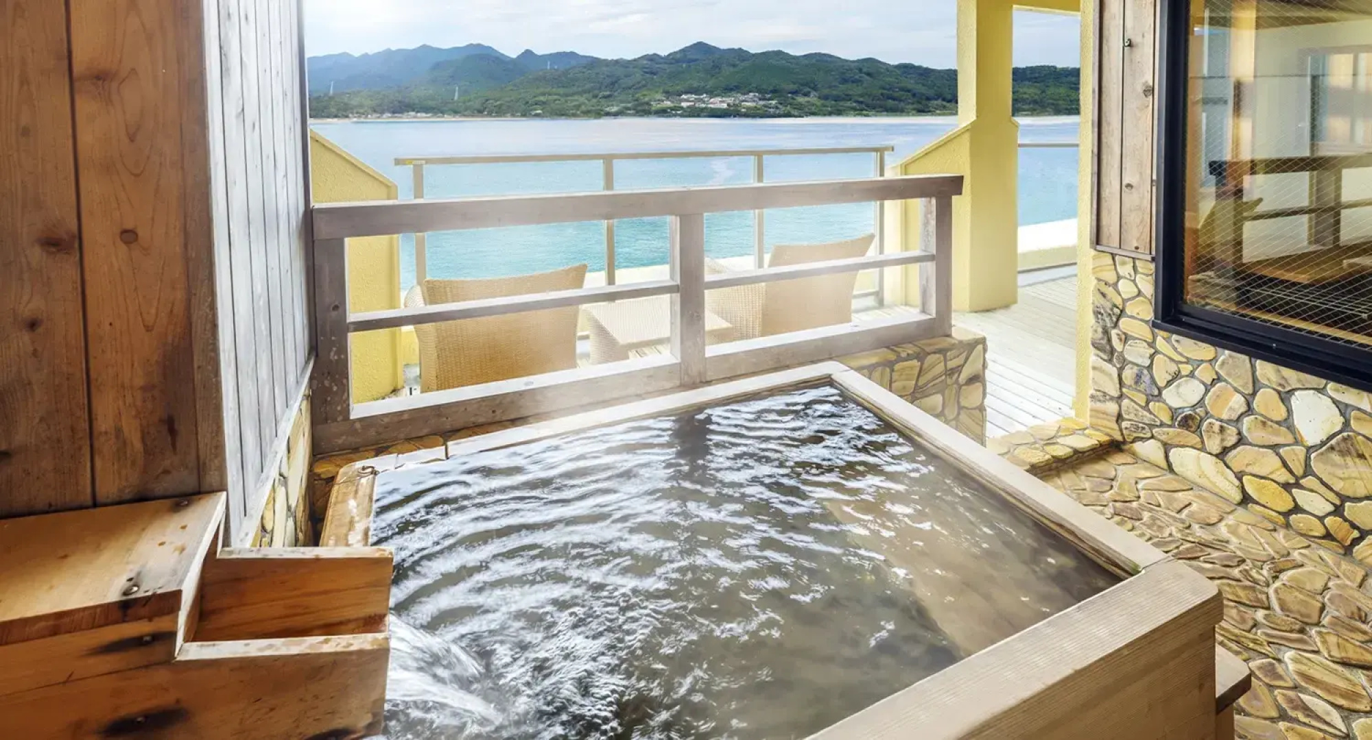 Kamenoi Hotel Nachi Katsuura Kumano Kodo