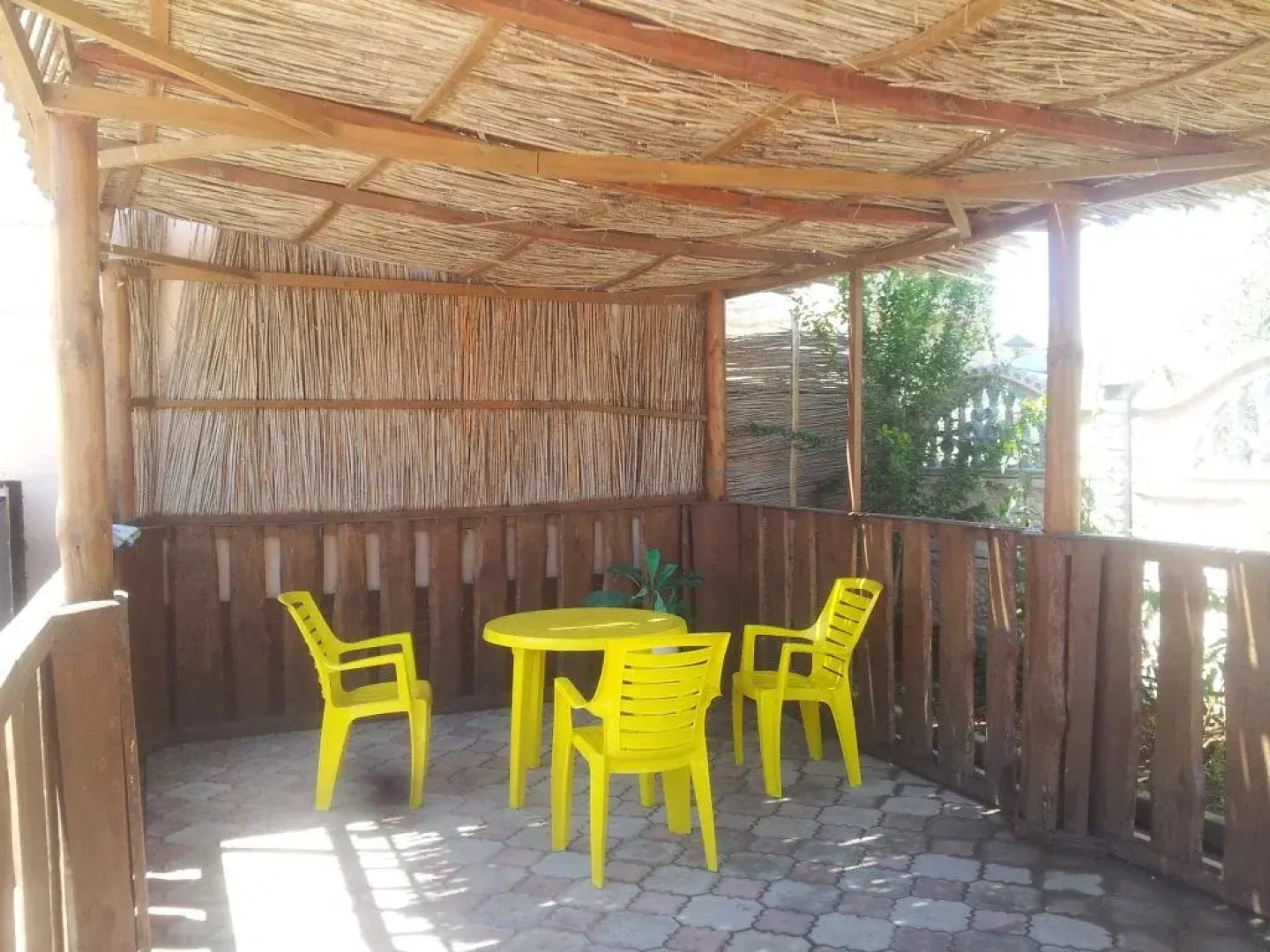 Guest house on Morskoy district