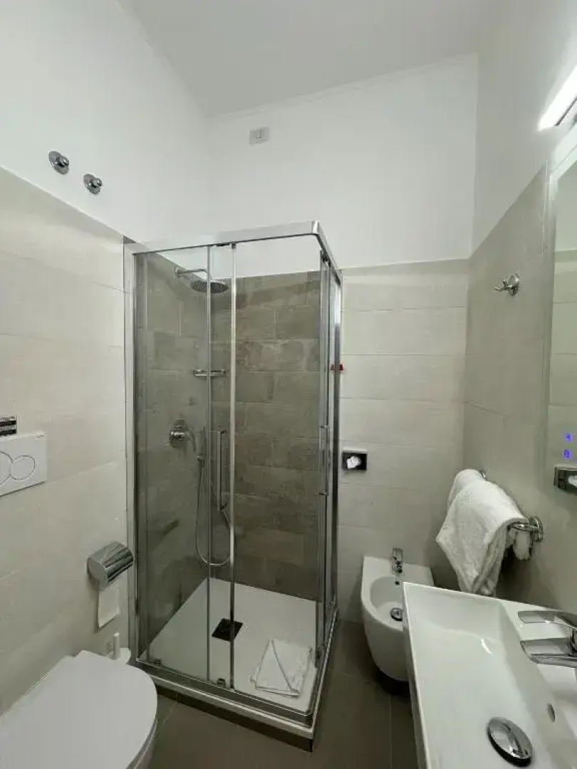 Отель RomAntica