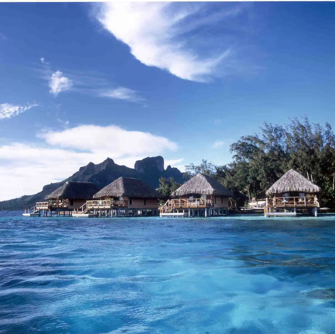 InterContinental Bora Bora Le Moana Resort
