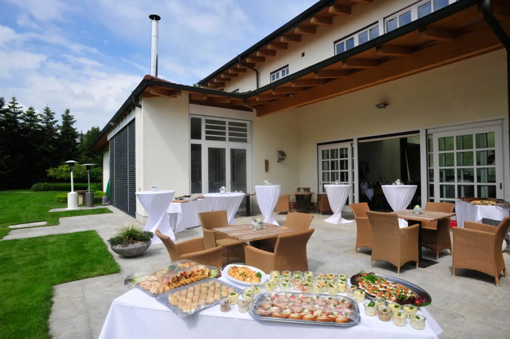 Hotel RCA Villa Residenz