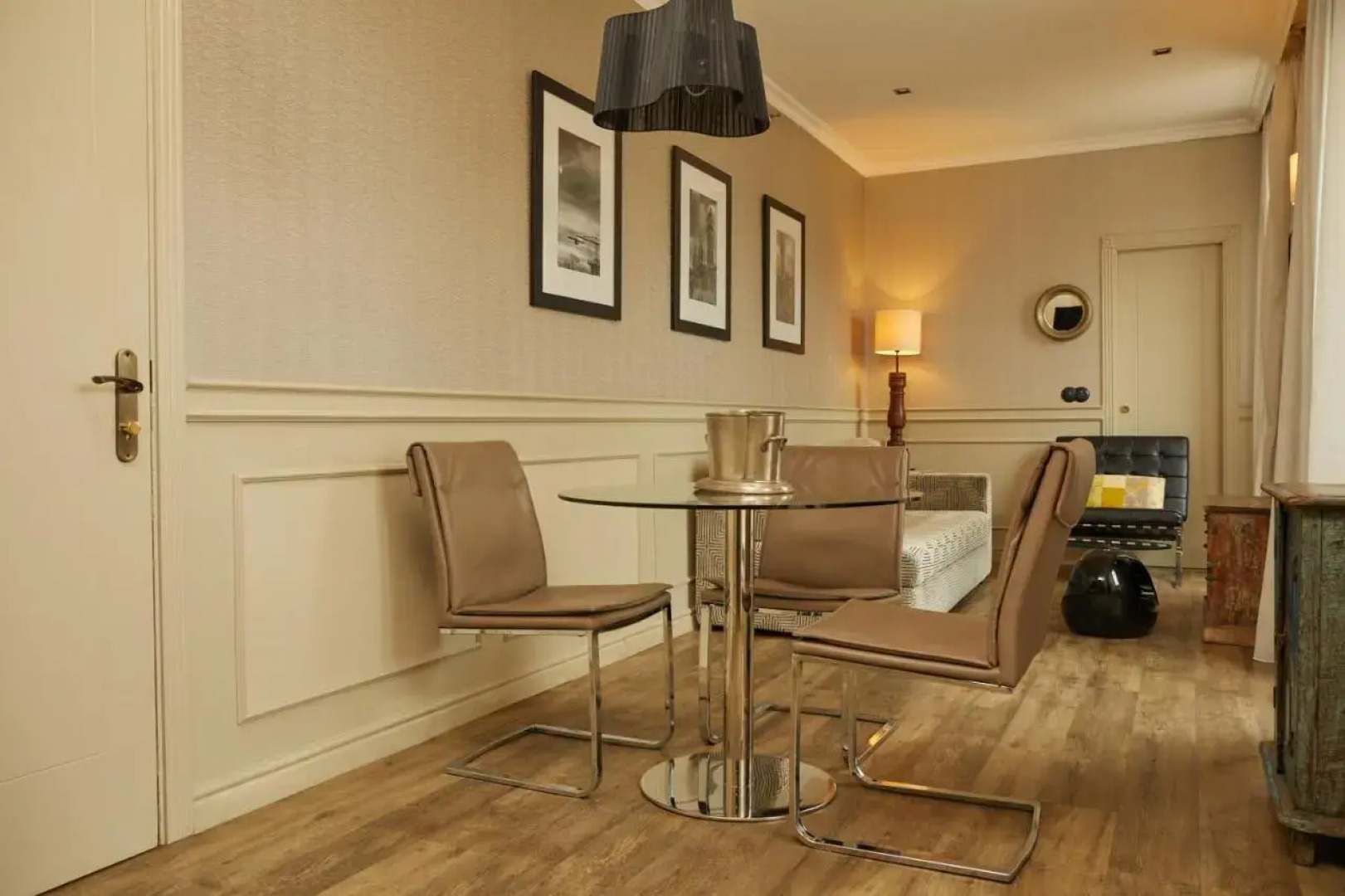 El Avenida Palace Hotel