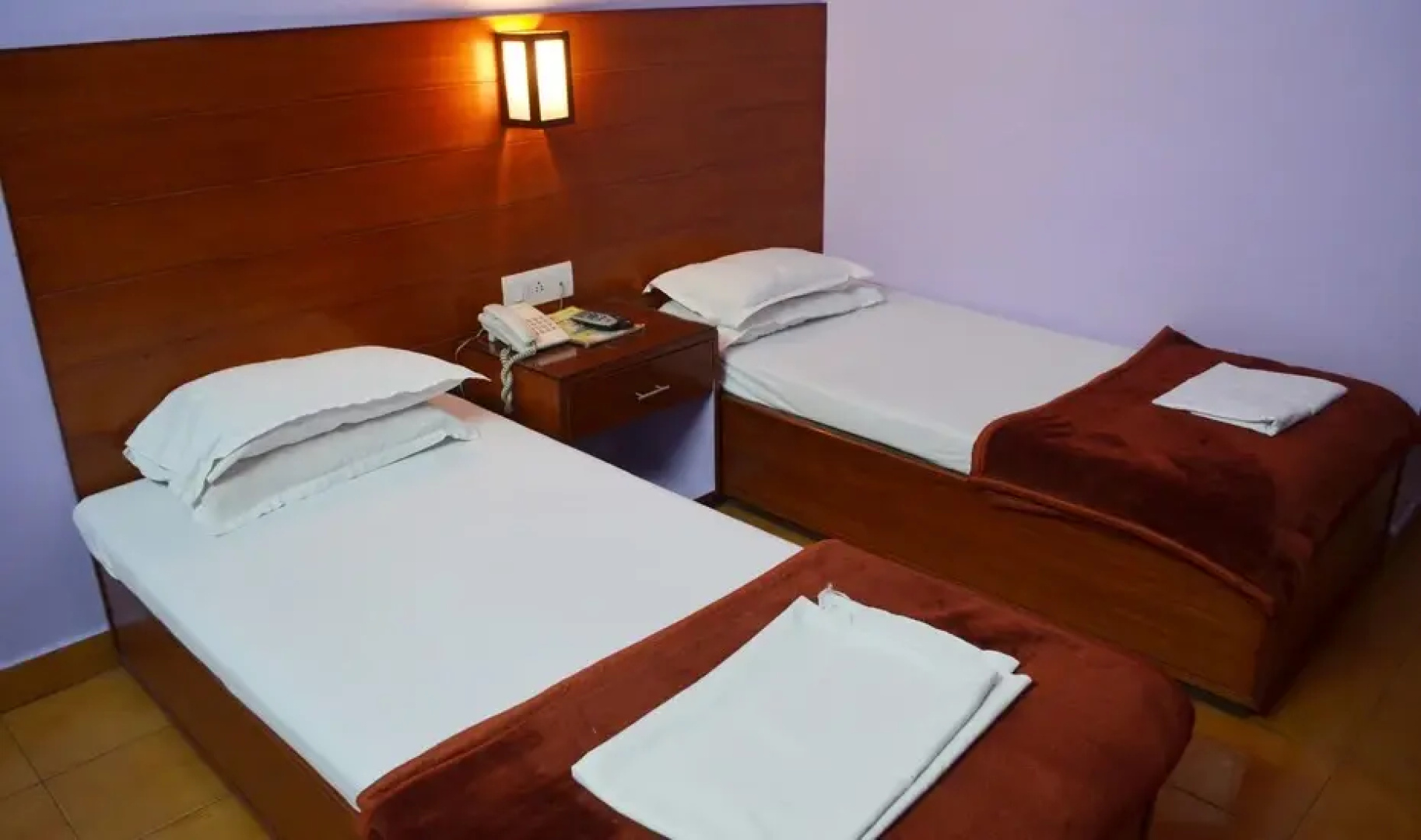 Hotel Charans International