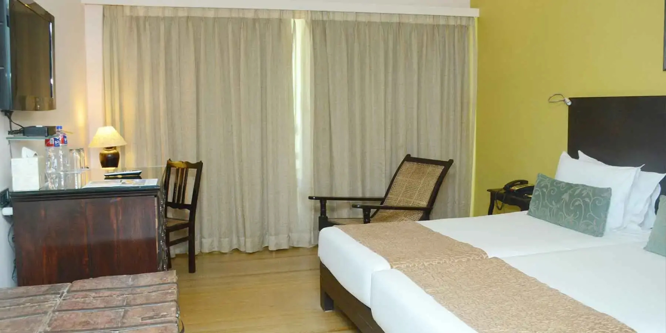 O Hotel Goa, Candolim Beach