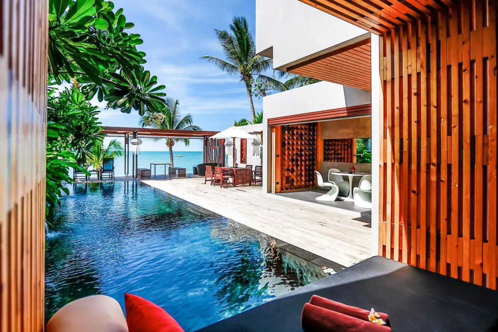Pavilion Samui Villas & Resort