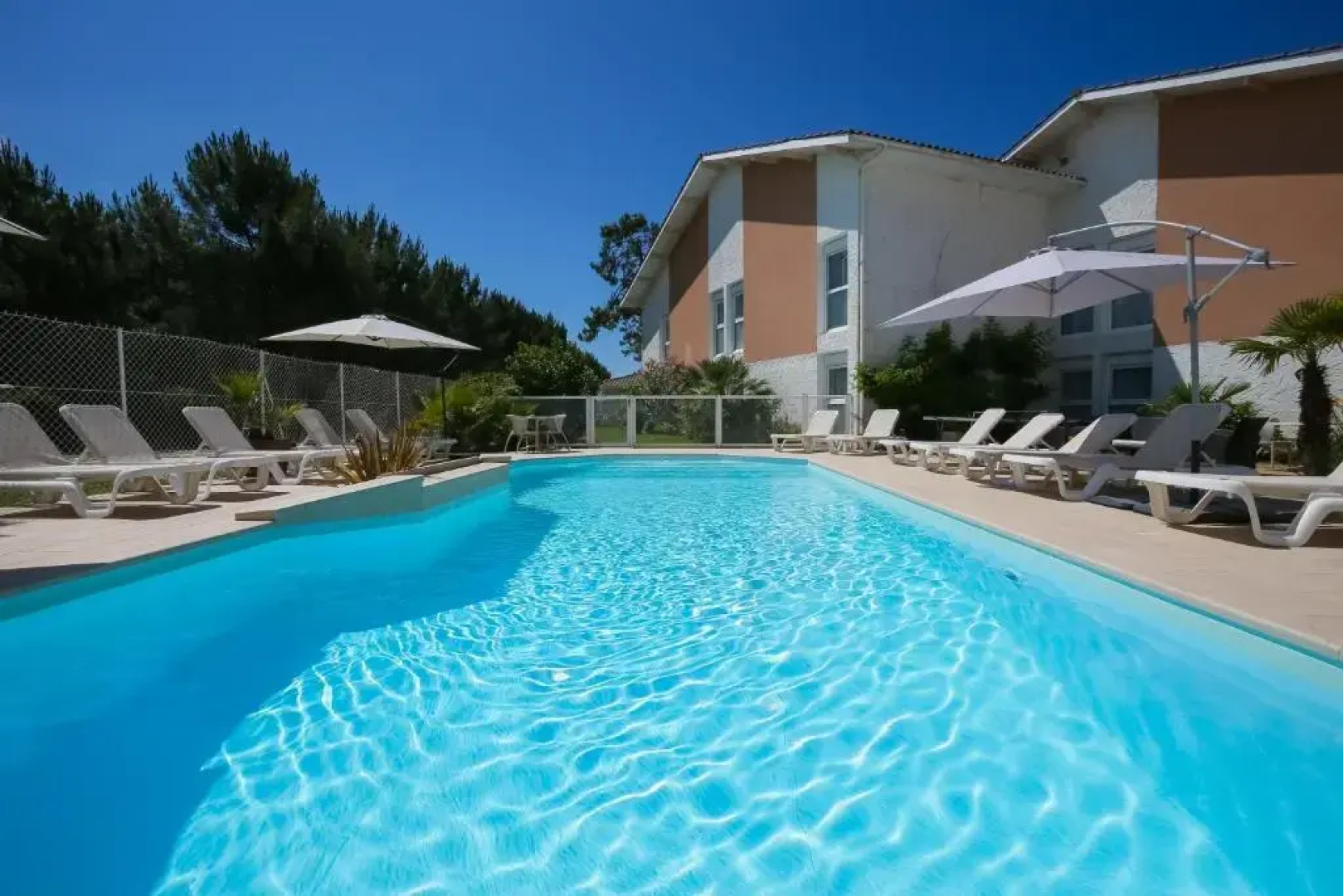 Hotel La Forestière