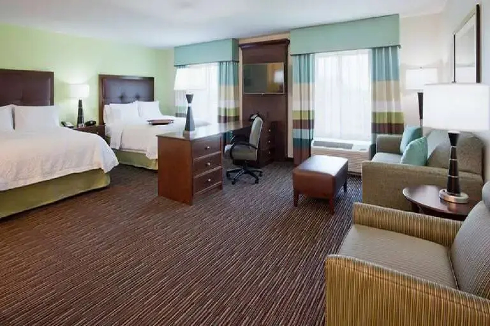 Hampton Inn & Suites Minneapolis West/ Minnetonka