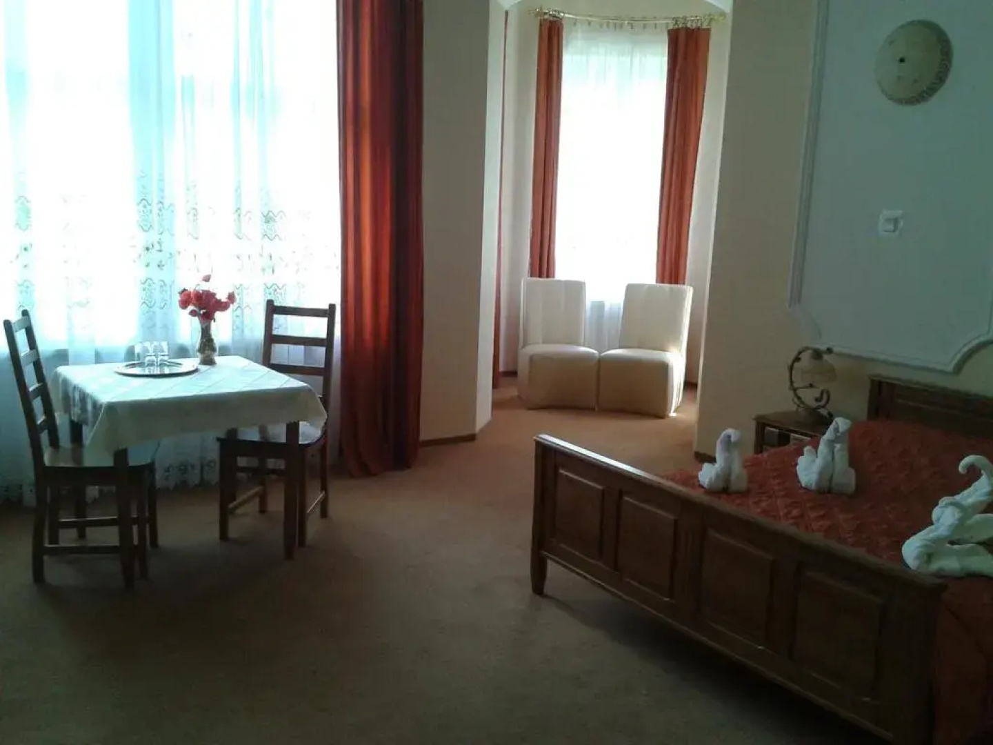 Hotel Pałacyk