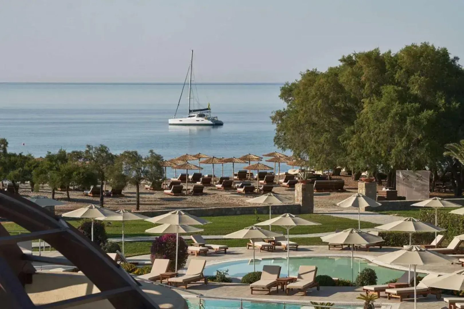Aulūs Lindos Rhodes, Curio Collection by Hilton