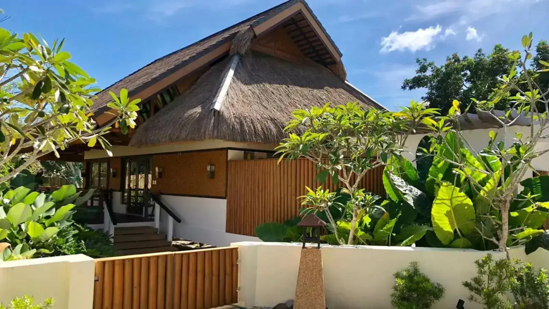 Eskaya Beach Resort and Spa