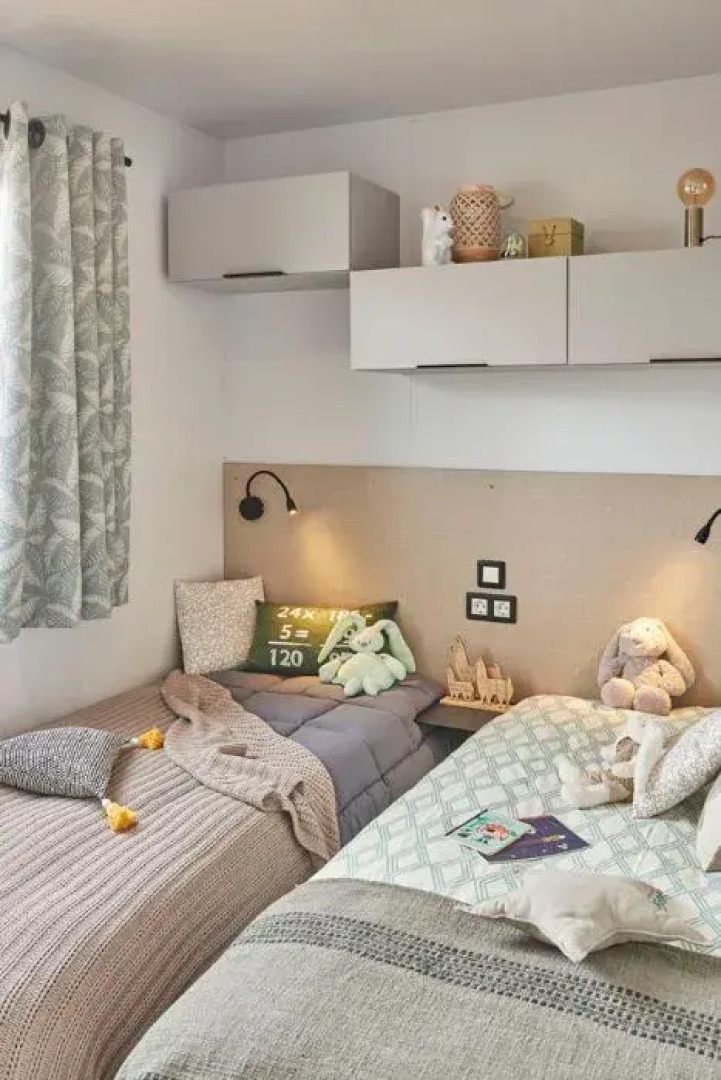 Holiday Home Les Chenes