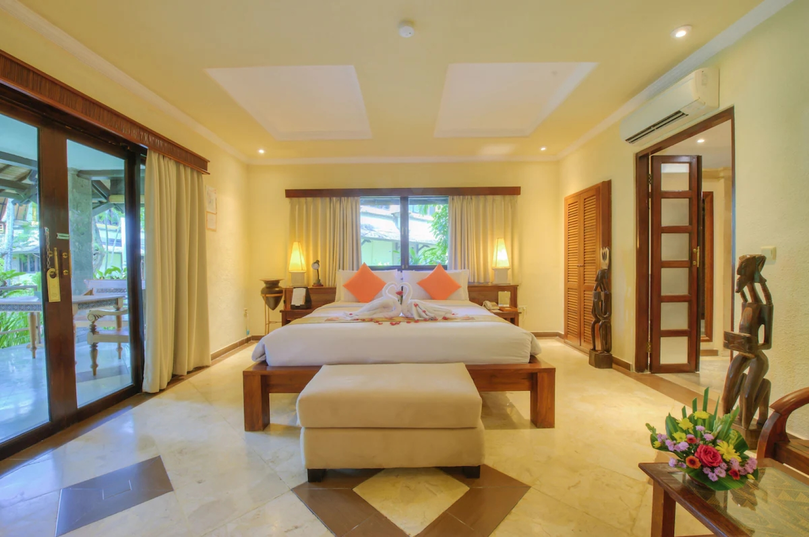 Hotel Vila Lumbung
