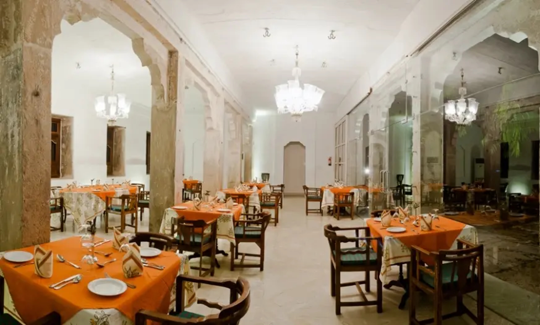 Neemrana's - Deo Bagh