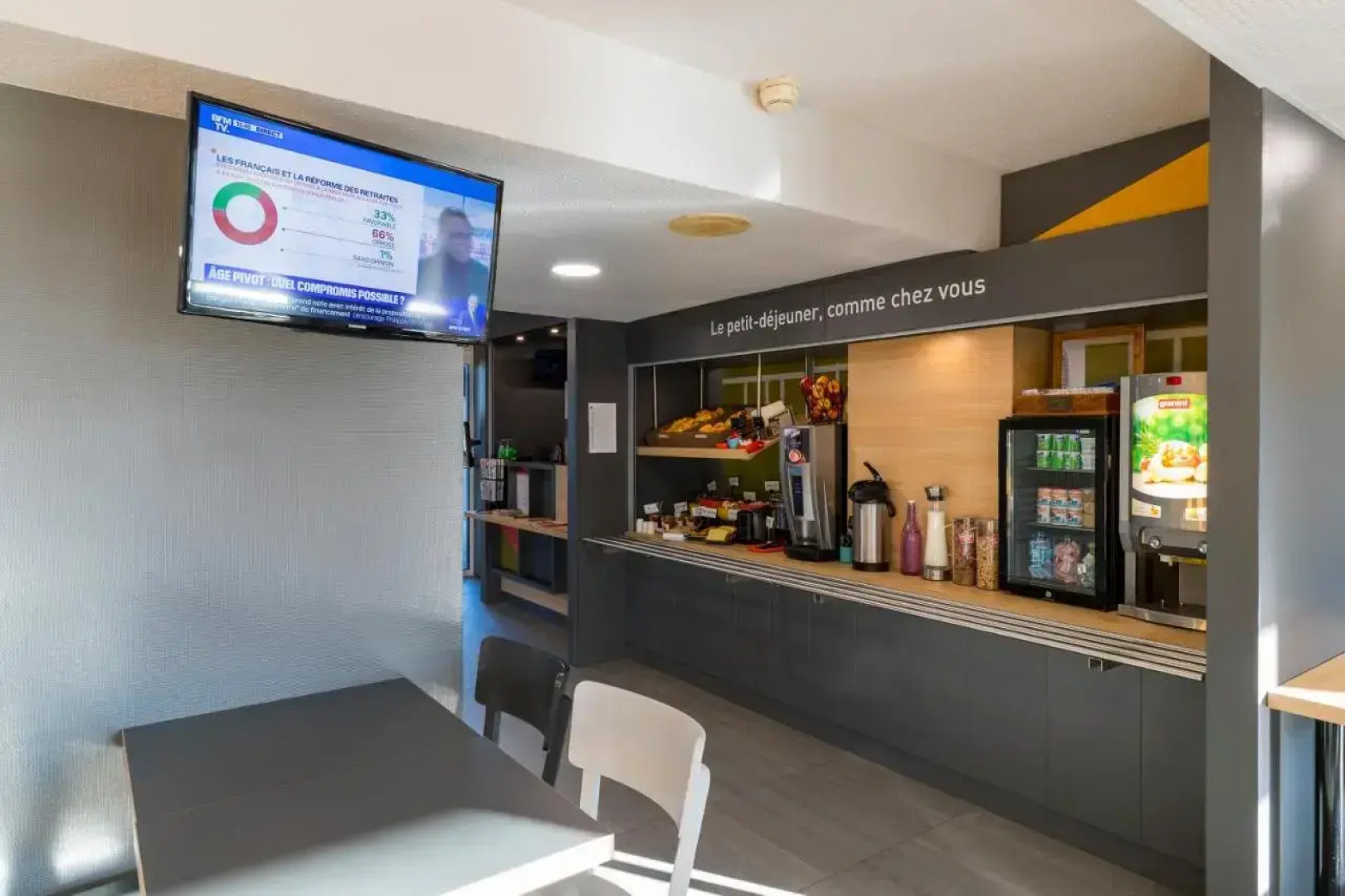 B&B HOTEL Auxerre Bourgogne