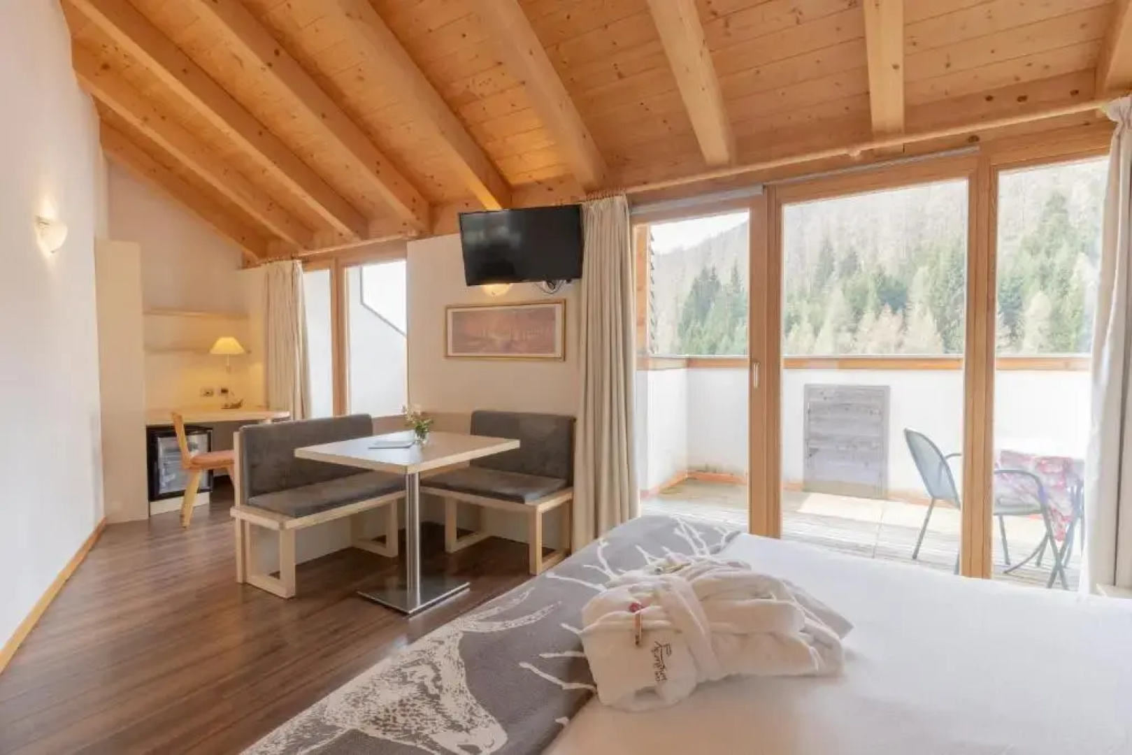 Berghotel Miramonti