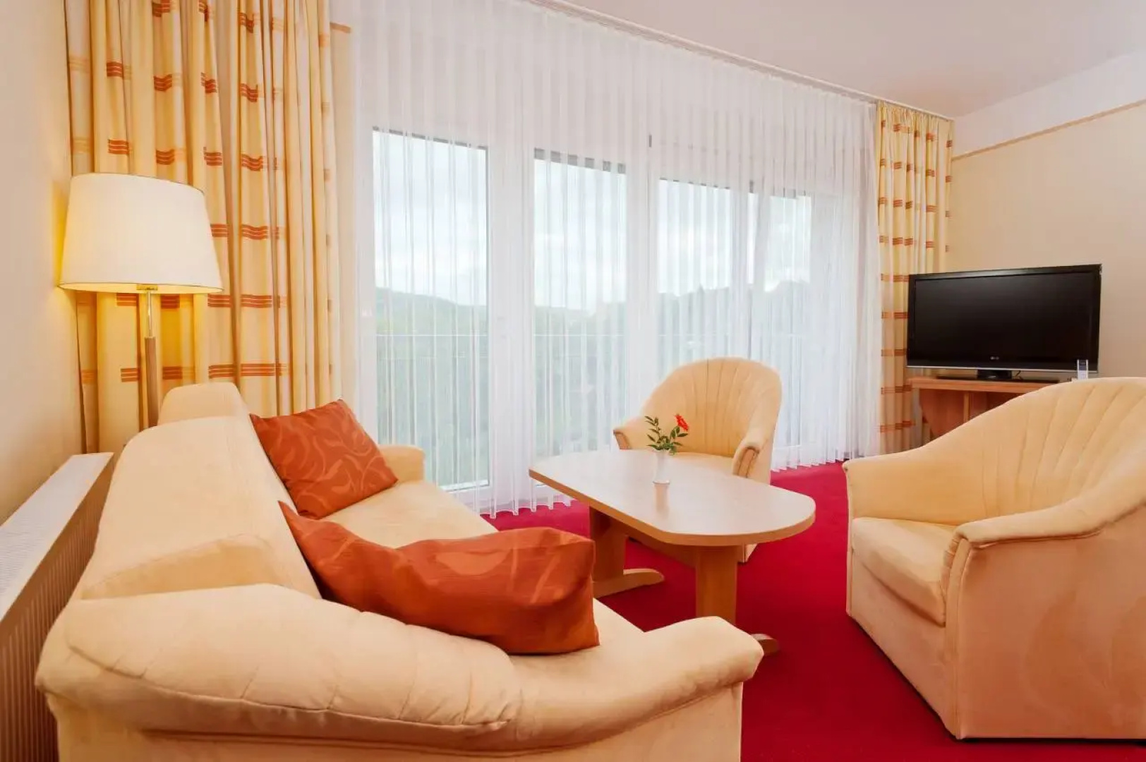 Hotel Am Vitalpark