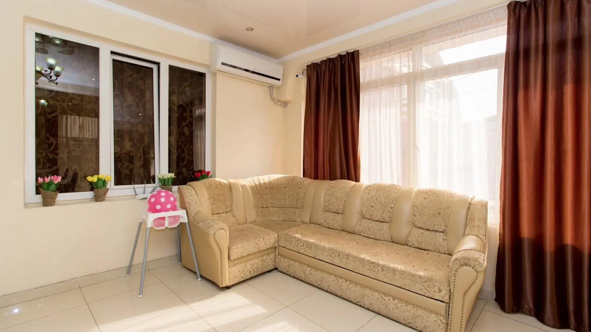 Гостиница Идиллия