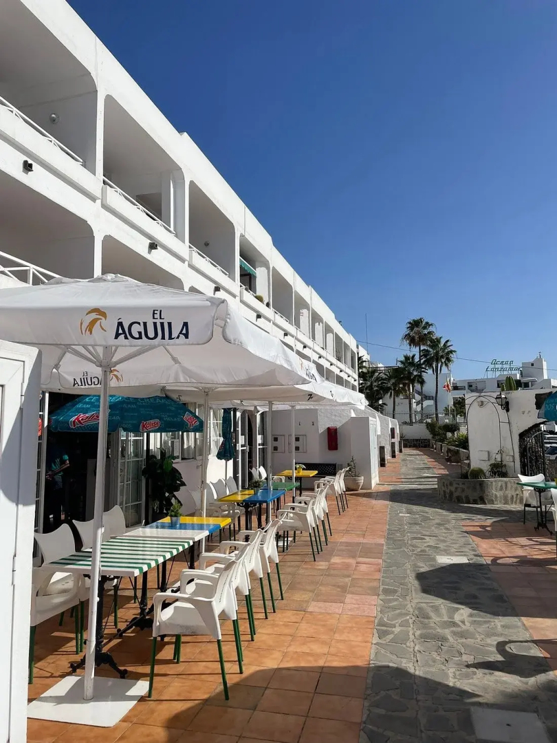Club las Vistas