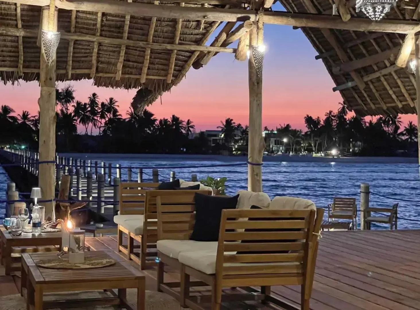 Pongwe Bay Resort
