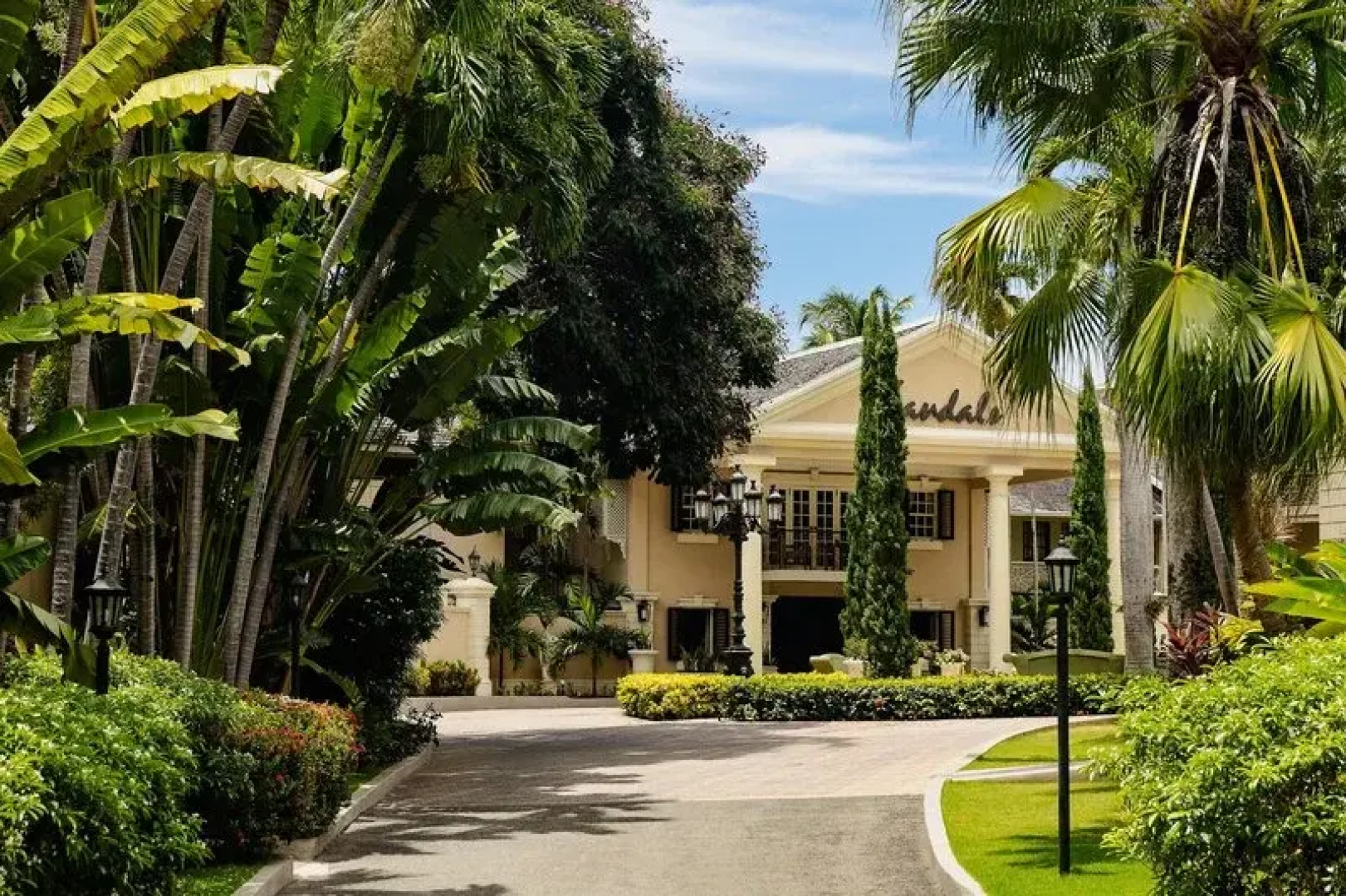 Sandals Royal Plantation