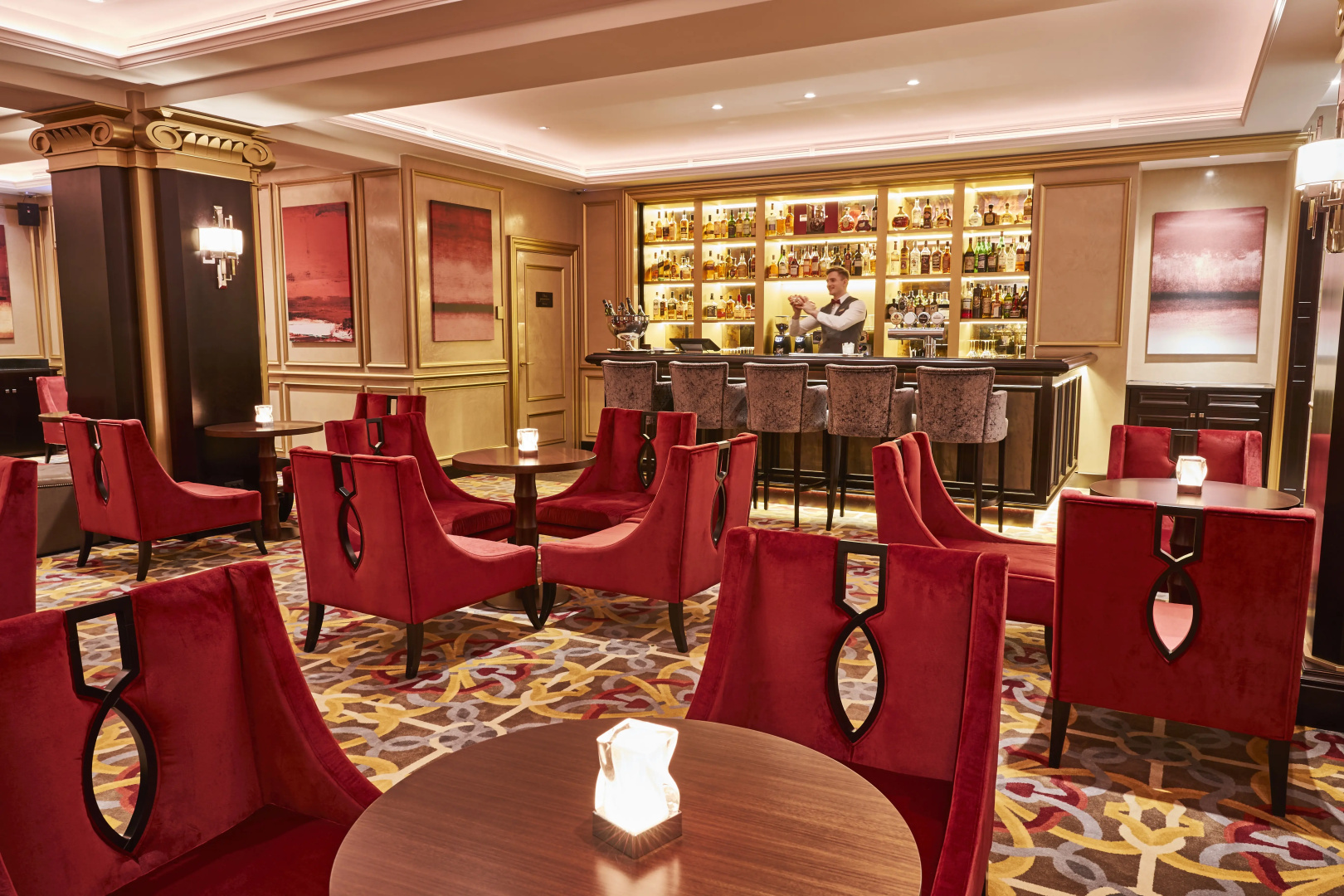 Grand Hotel Kempinski Riga