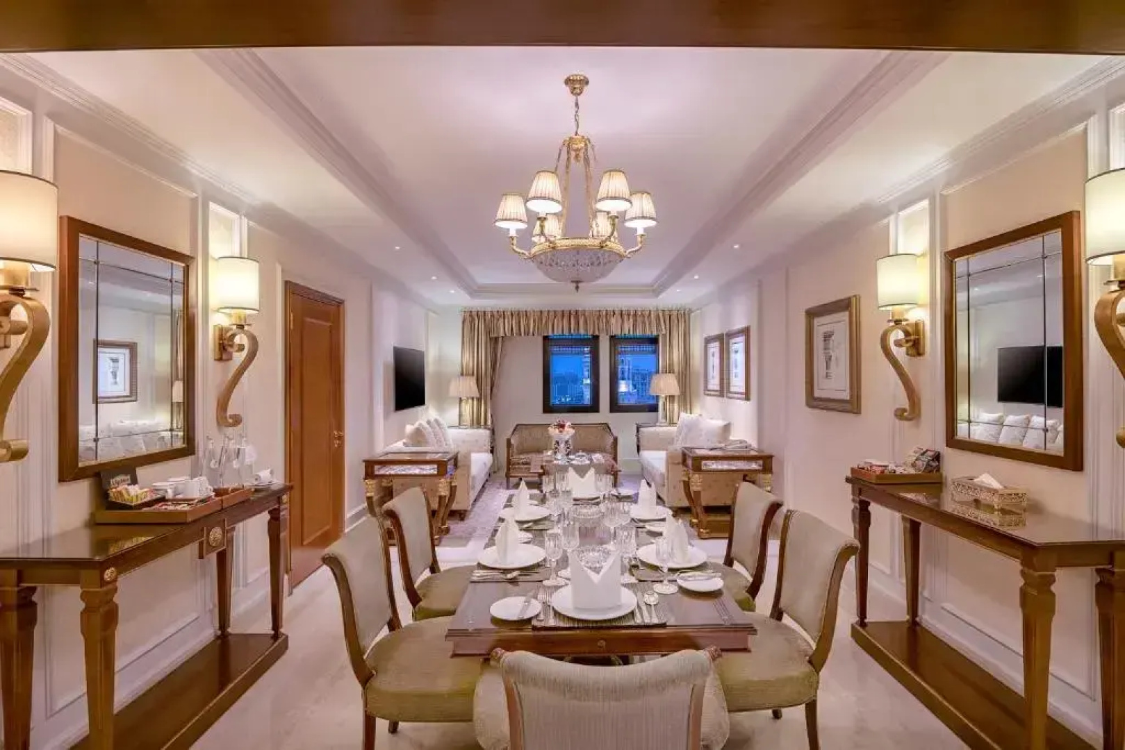 The Oberoi, Madina