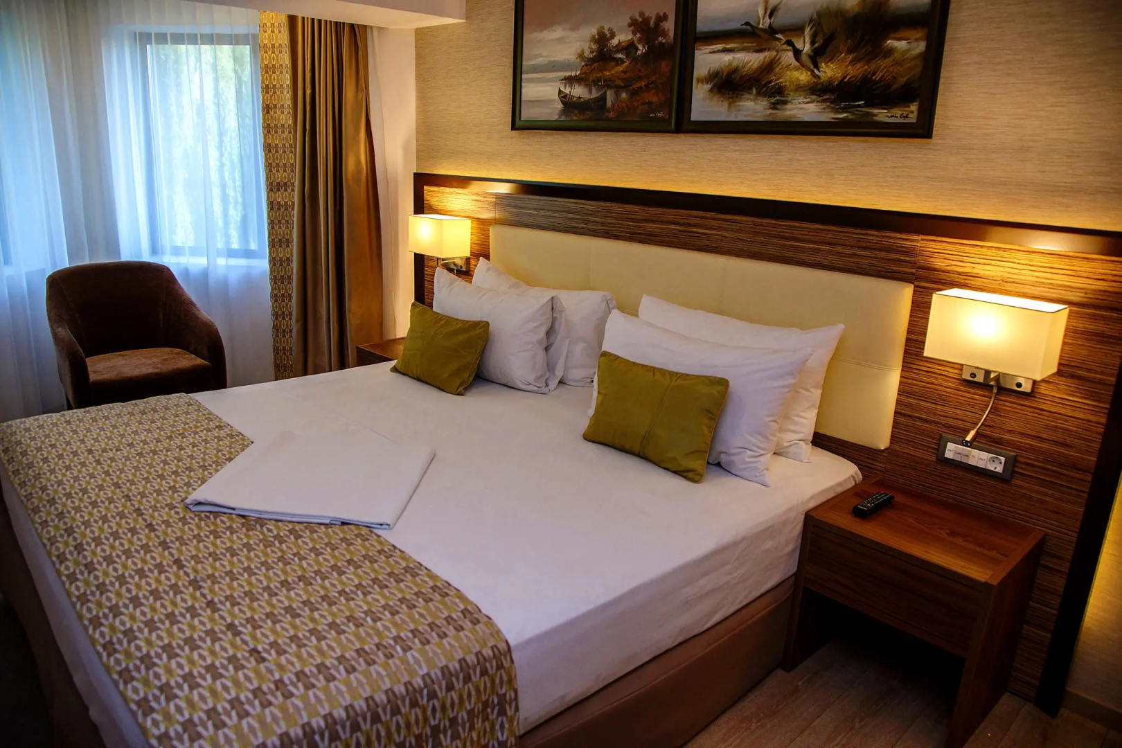 New Egreta Resort