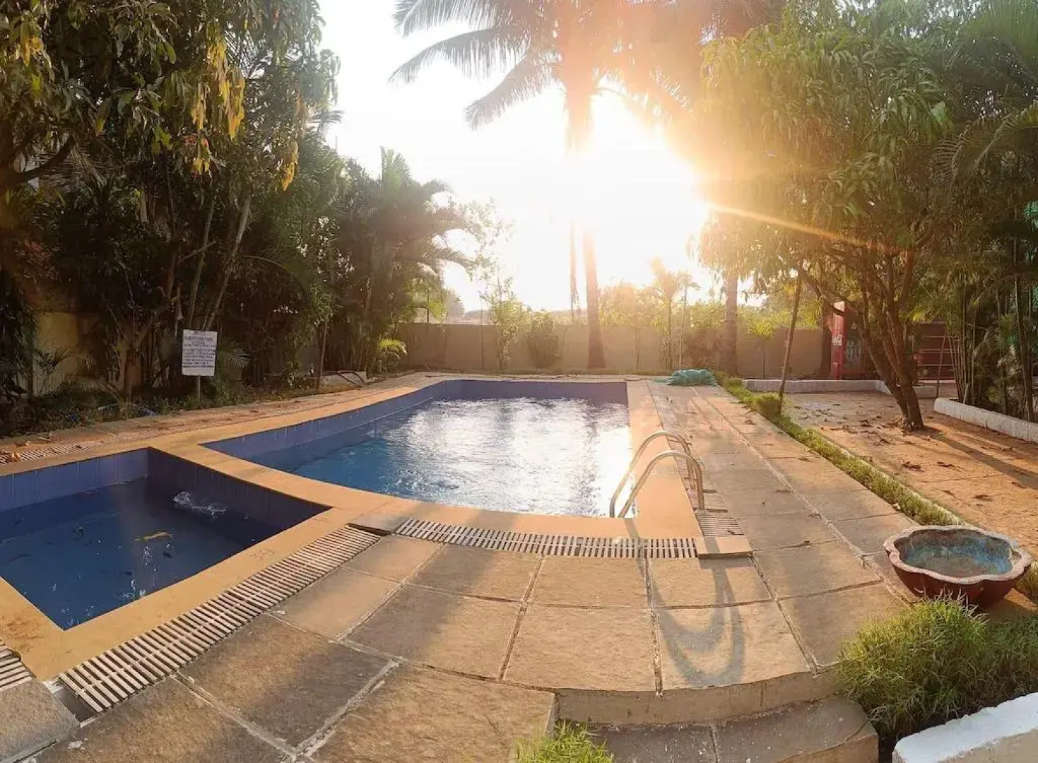 Hotel Edem Garden