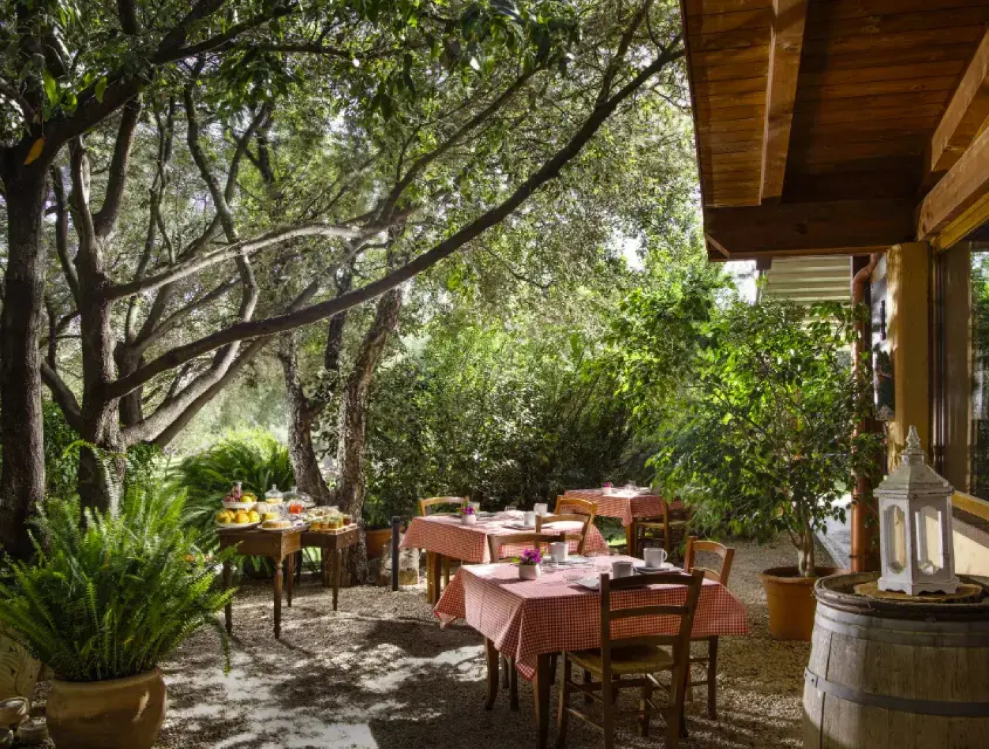 Agriturismo La Biada