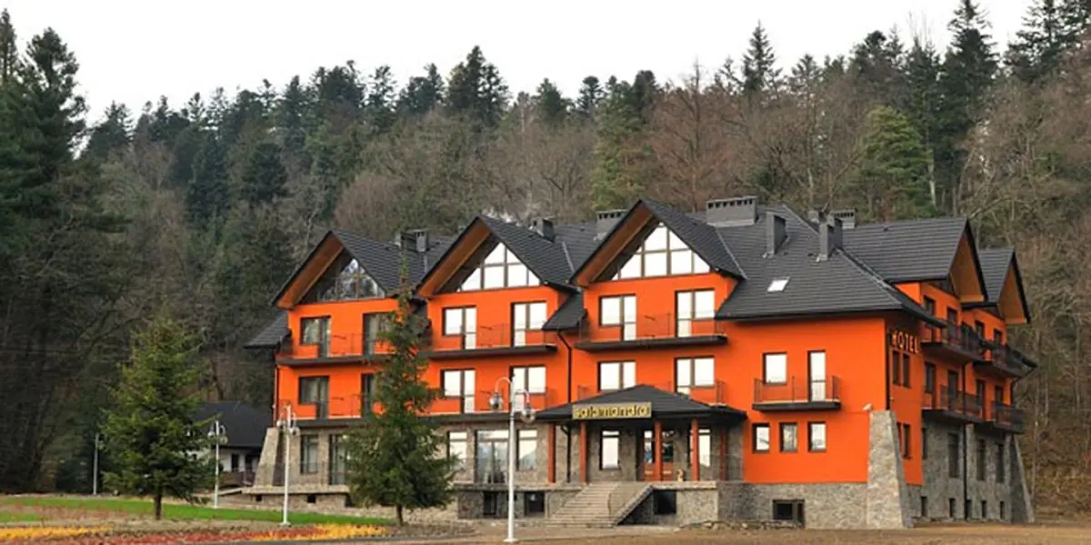 Hotel Salamandra