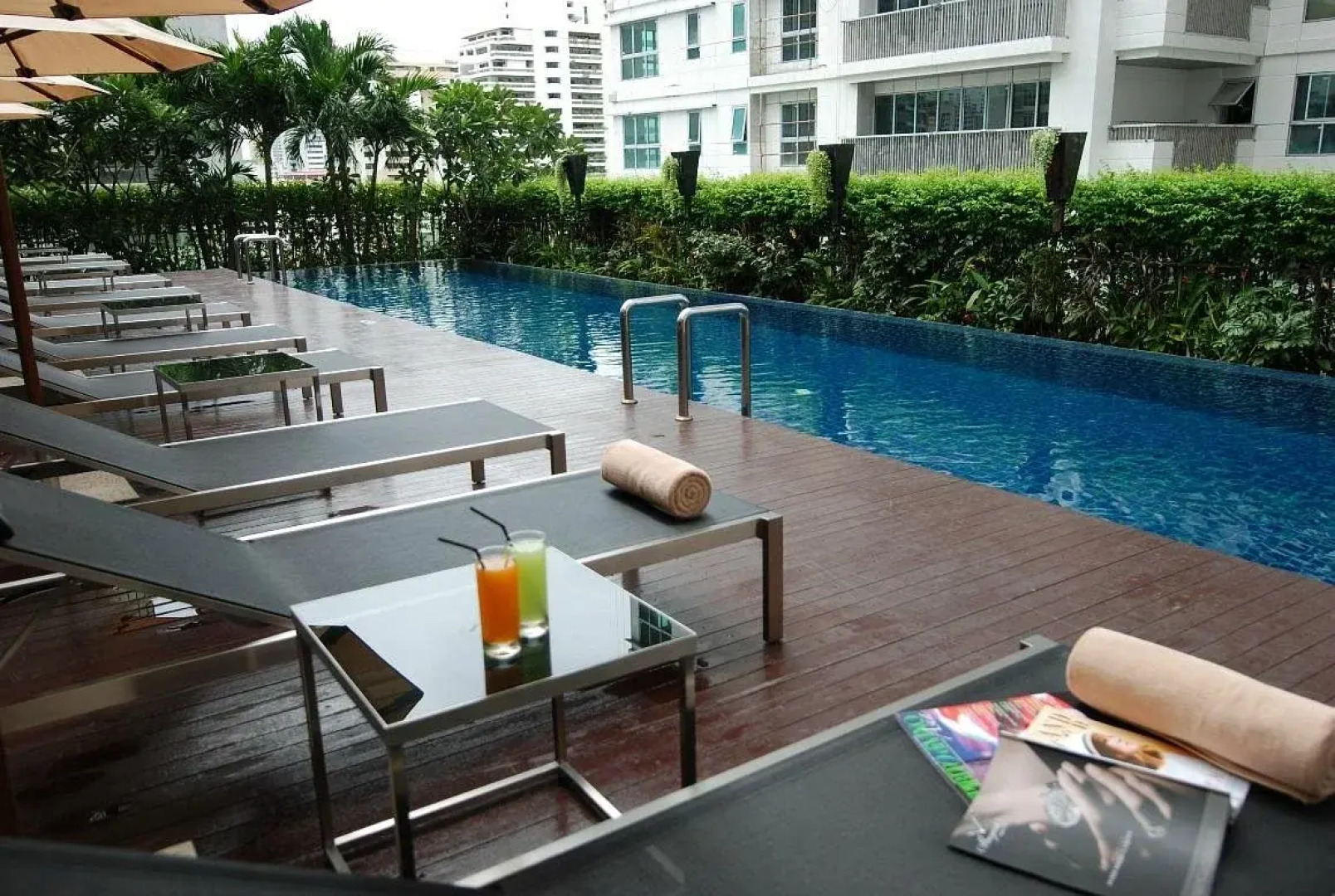 Hilton Bangkok Grande Asoke