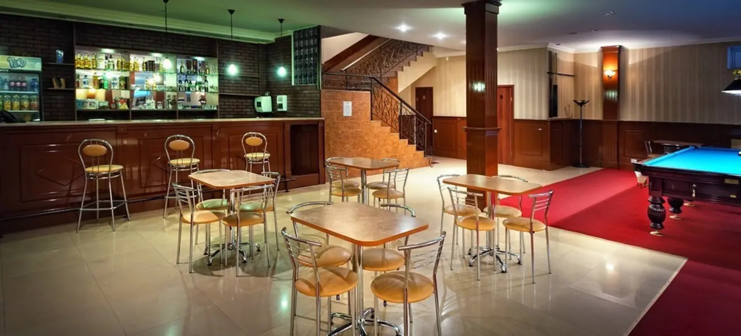 Ak Samal Hotel