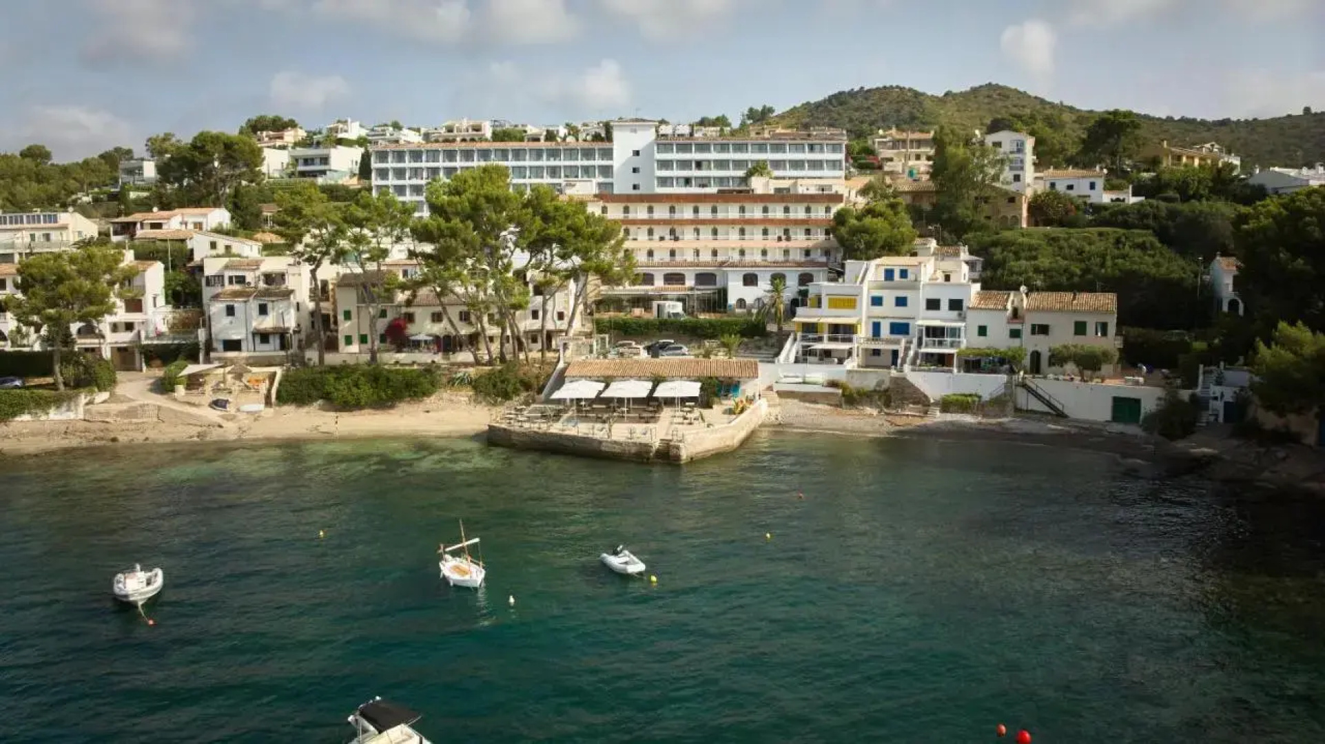 Hotel Inmood Aucanada