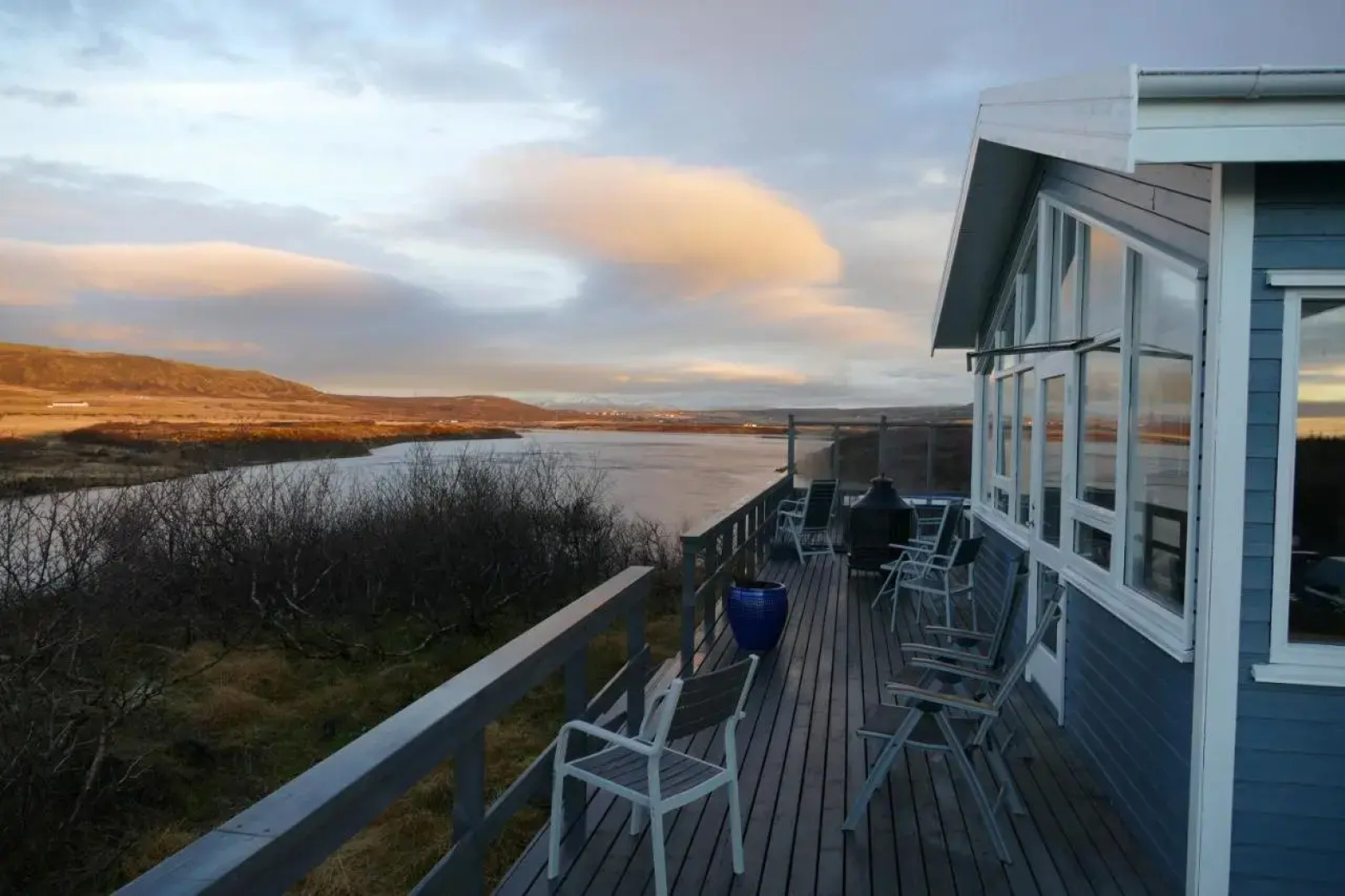Lax-á Geysir Cottages