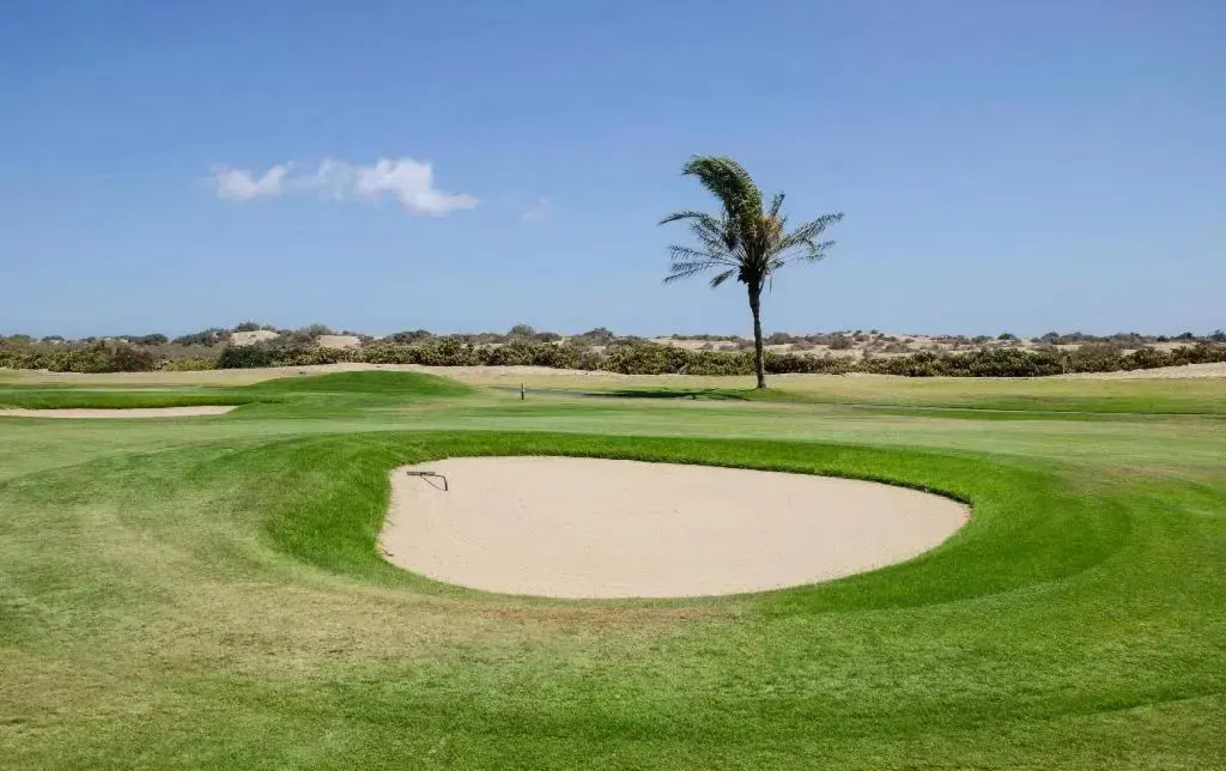 Bungalows Cordial Green Golf