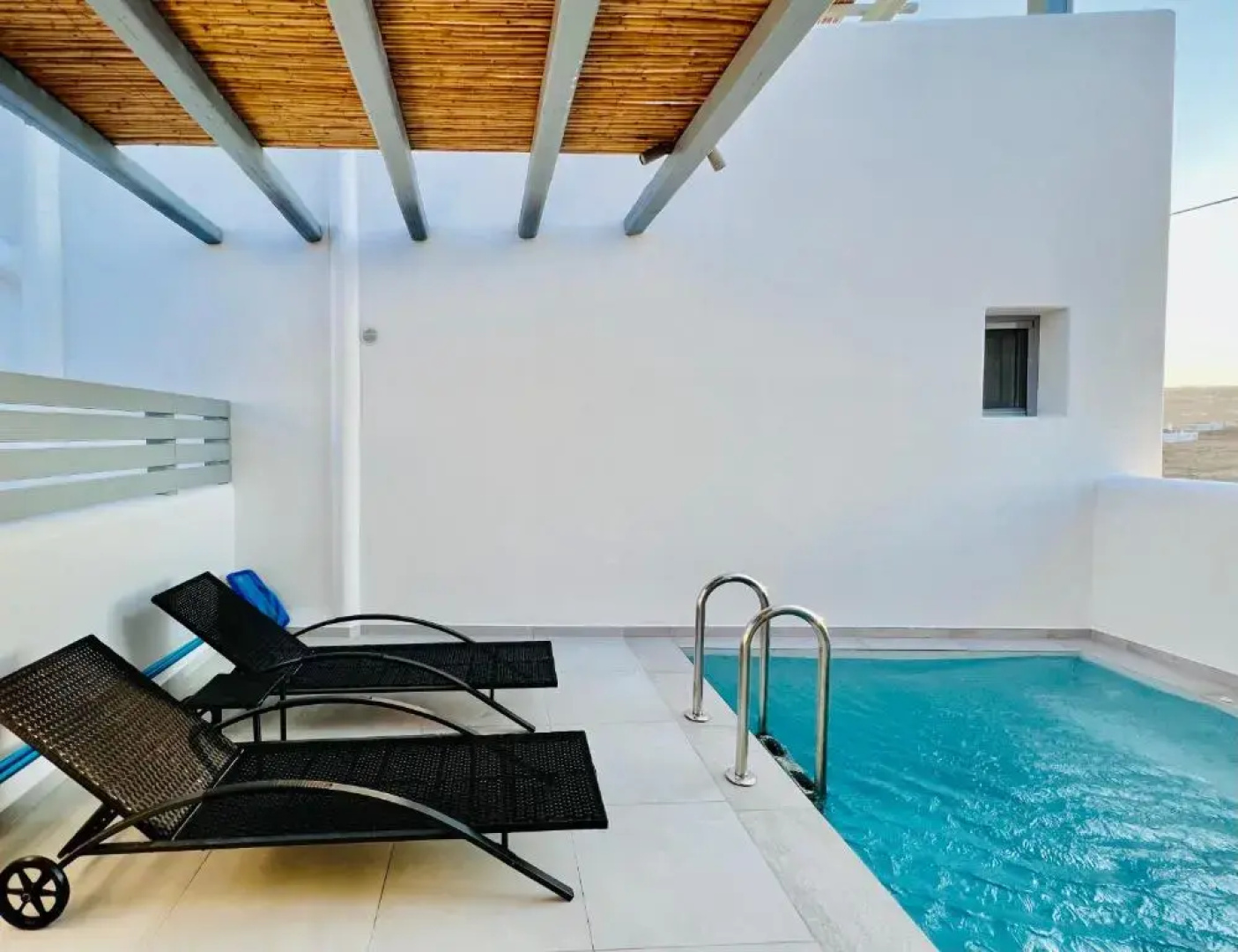 Sunshine Place Mykonos Villa with Private Pool