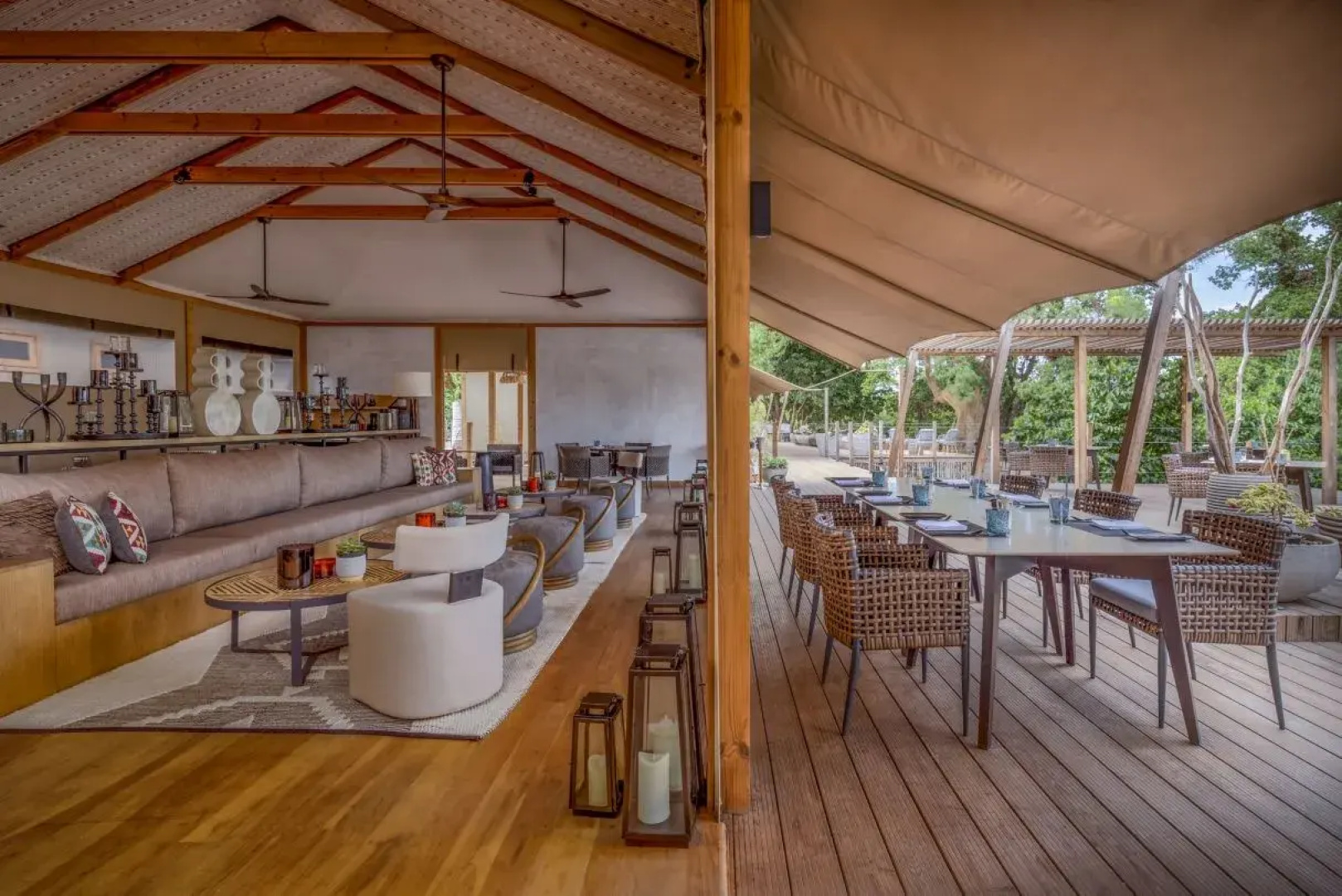 JW Marriott Masai Mara Lodge