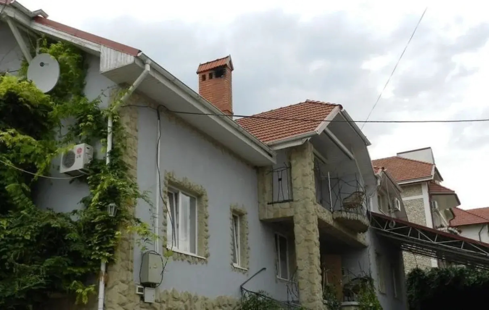 Green House Villa
