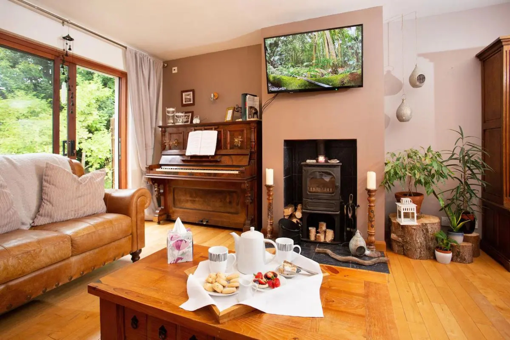 Beechwood Lodge