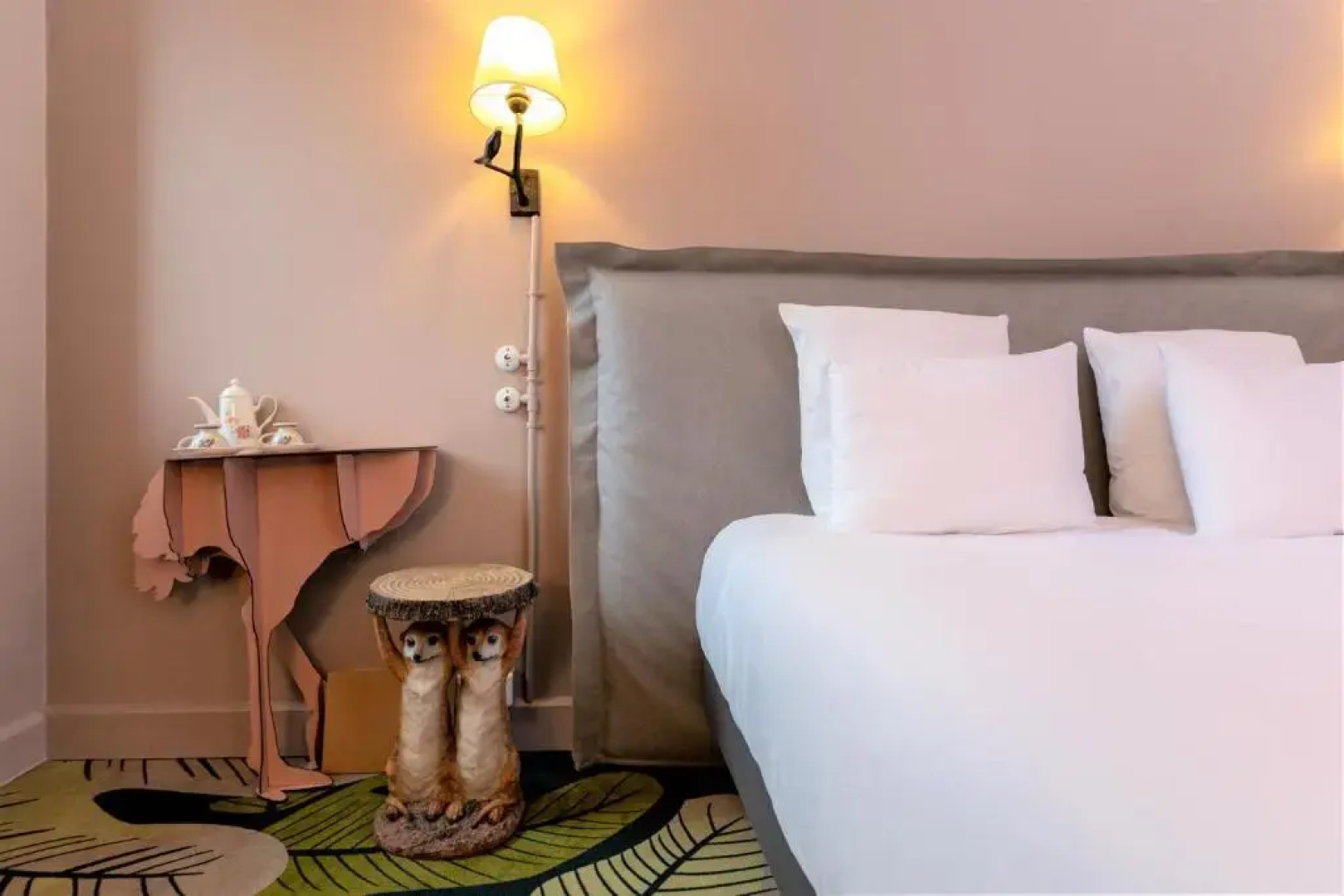 Demeures de campagne Parc du Coudray – Mercure