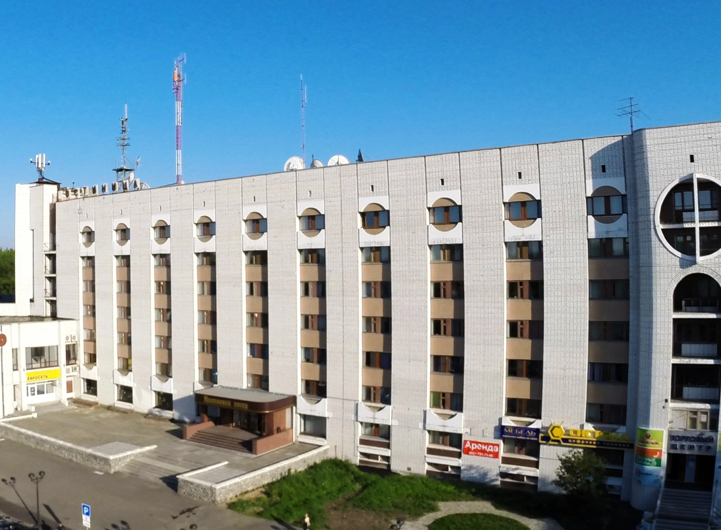 Отель Никольский посад