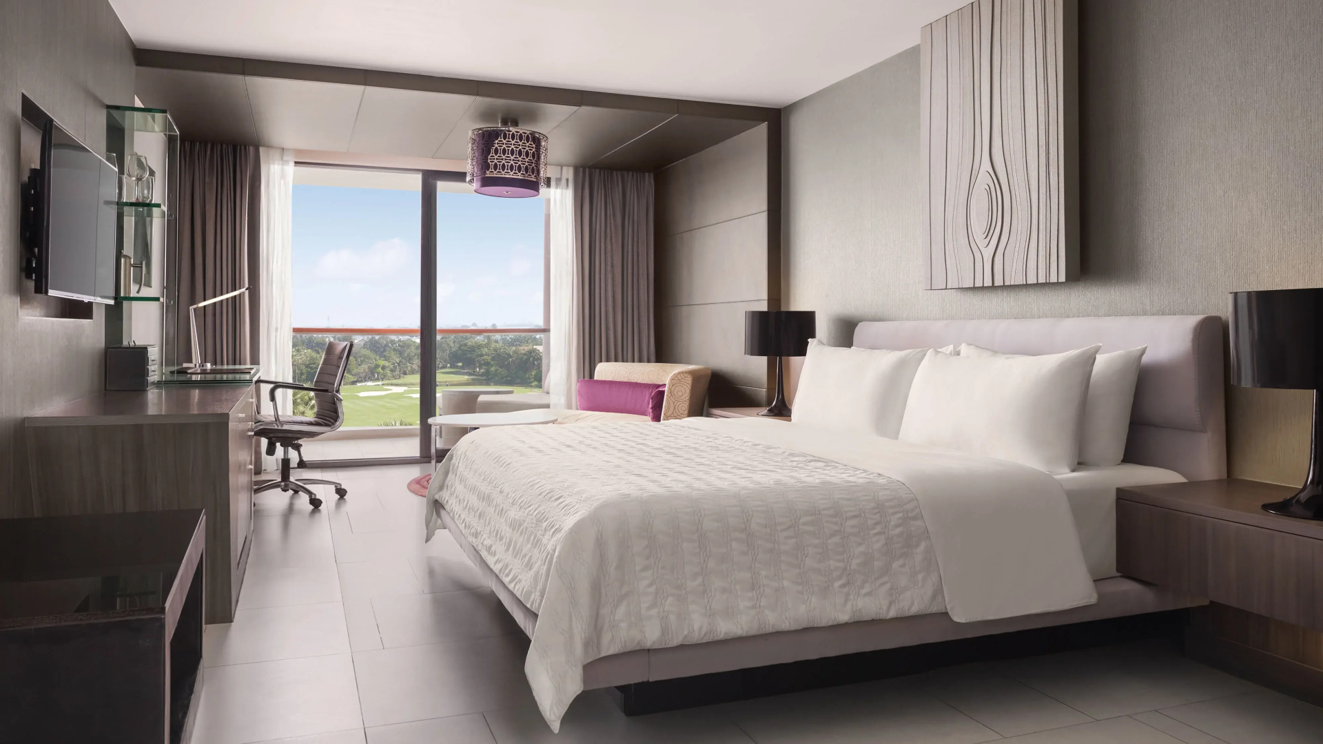 Le Meridien Suvarnabhumi, Bangkok Golf Resort & Spa