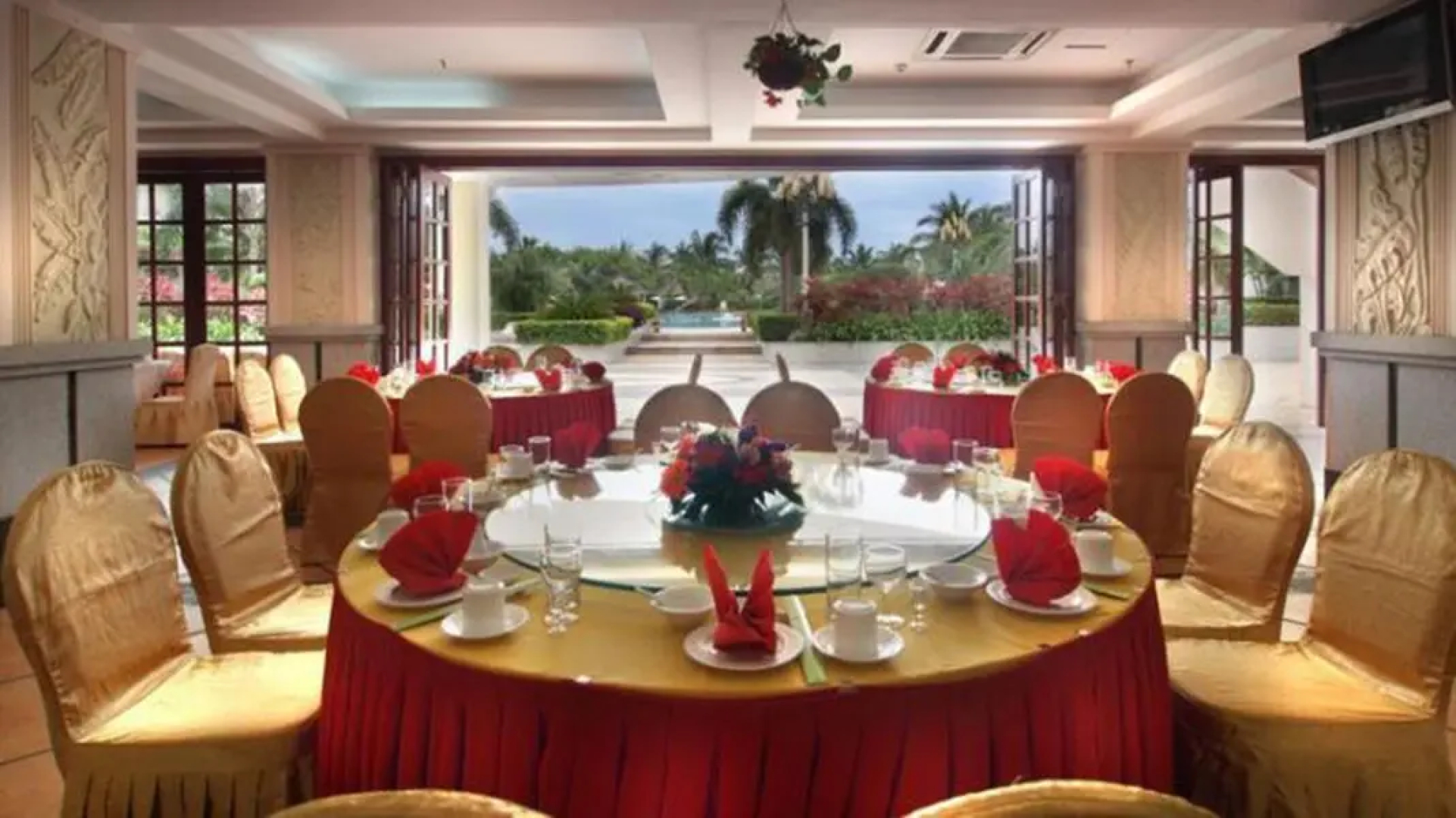 Tianfuyuan Resort