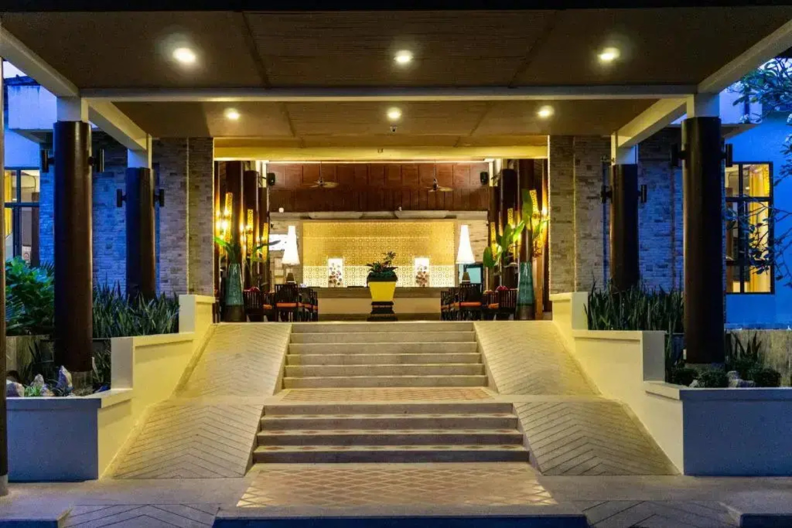 Seaview Resort Khao Lak