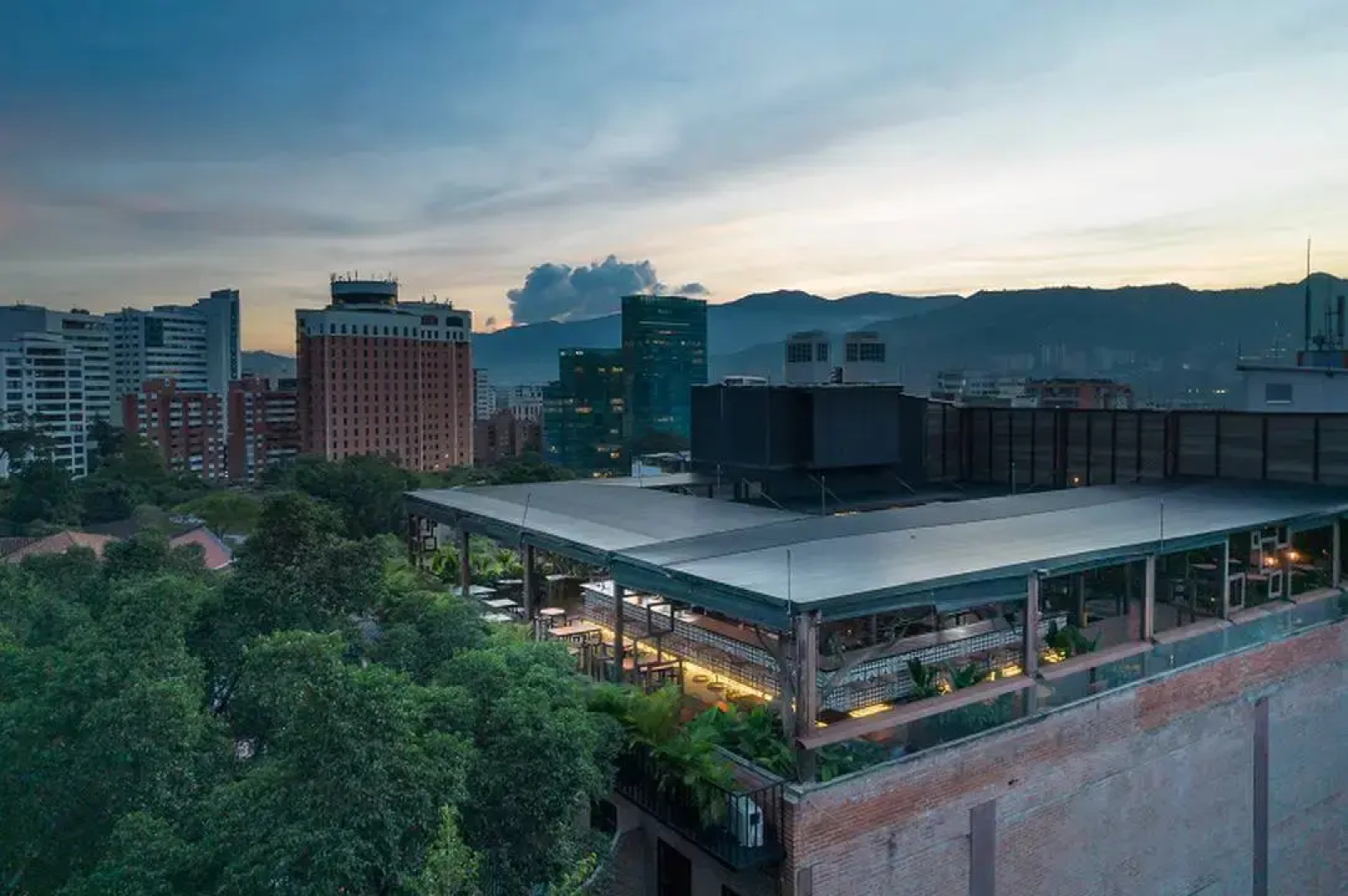 The Art Hotel Medellin