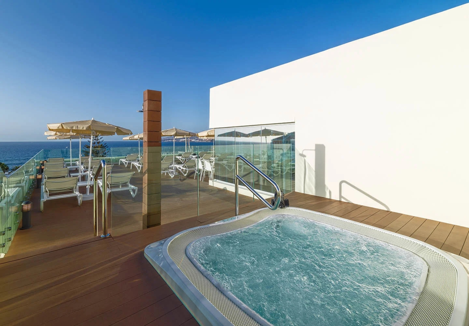 Отель H10 Las Palmeras